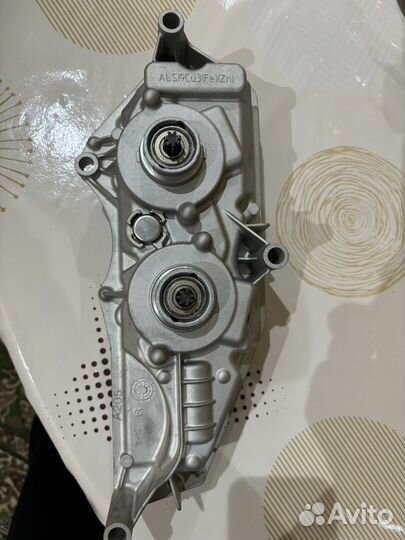 Блок тсм ford focus 3