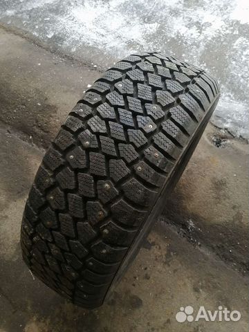 Continental VancoViking 195/60 R16