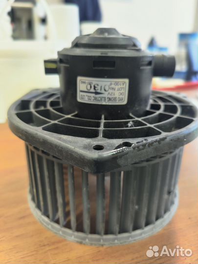 Вентилятор печки Ssangyong Kyron