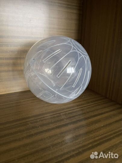 Прогулочный шар для грызунов