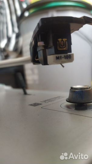 Проигрыватель винила вега 110