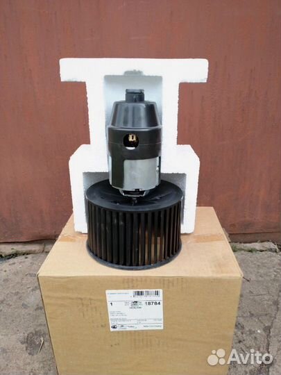 Вентелятор Ауди С3 44