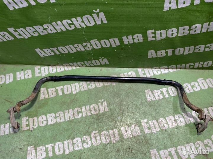 Стабилизатор поперечной устойчивости передний