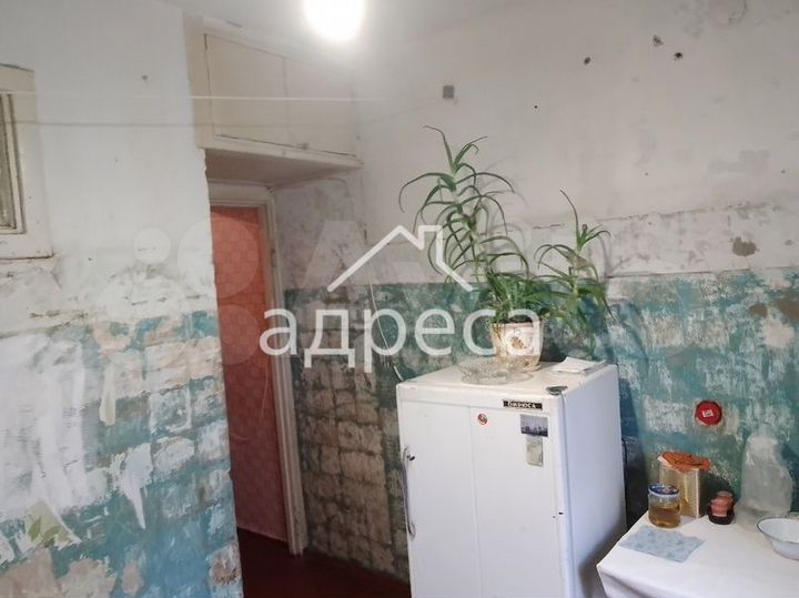 1-к. квартира, 33 м², 1/4 эт.