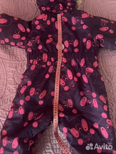 Комбинезон и курточка