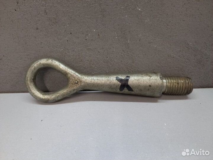 Скоба буксировочная Mitsubishi Lancer 10 2011