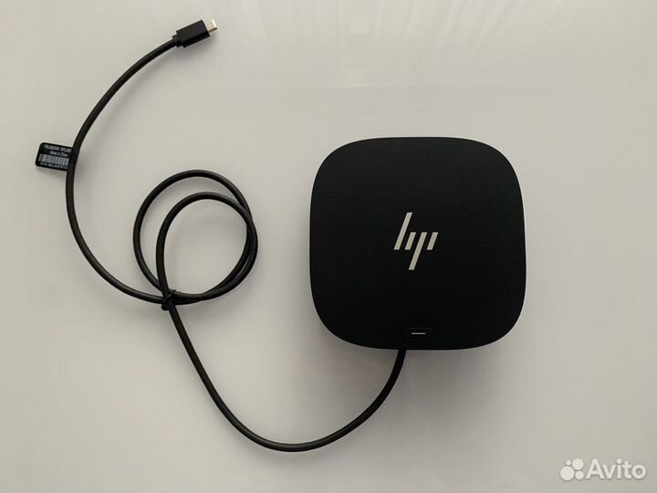 Док станция HP USB-C Dock G5