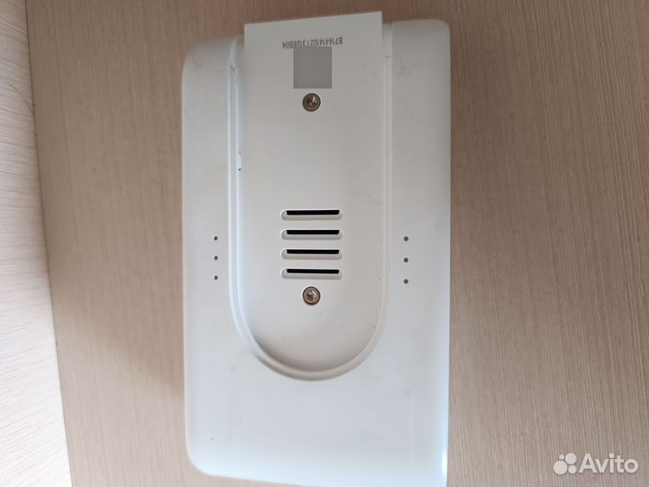 Аккумулятор для пылесоса xiaomi