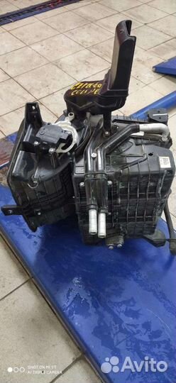 Отопитель салона