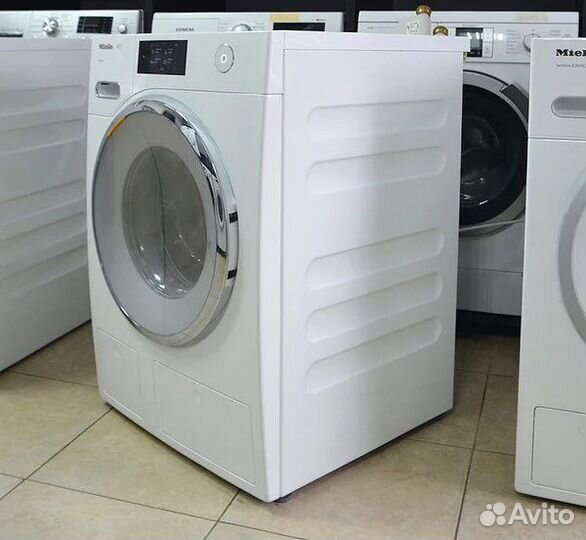 Стиральная машина Miele