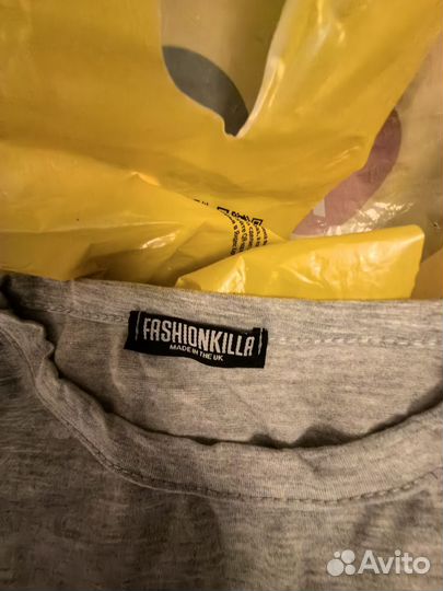 Топ женский fashionkilla 46,48