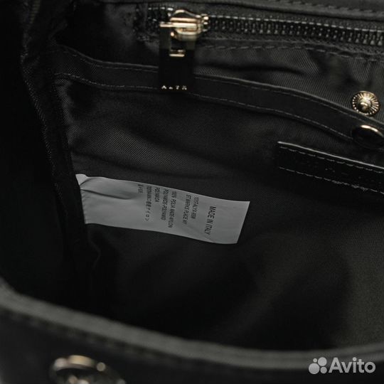 Рюкзак 1017 alyx 9sm черный унисекс