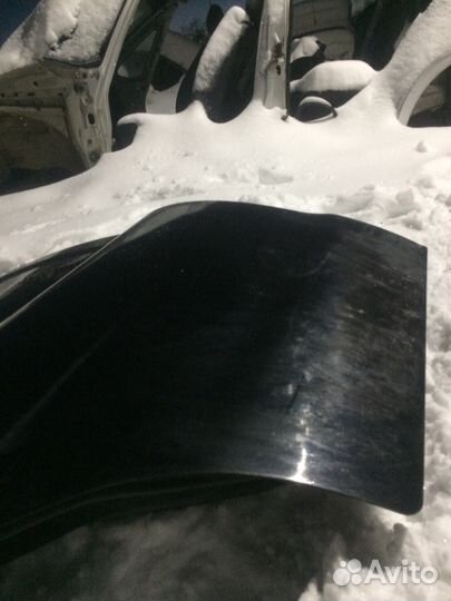 Задняя правая дверь Daewoo Nubira