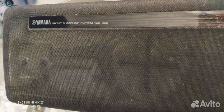 Саундбар yamaha yas 306