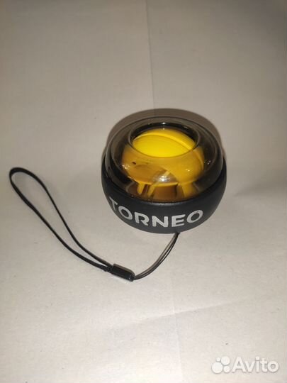 Эспандер кистевой torneo гироскопический