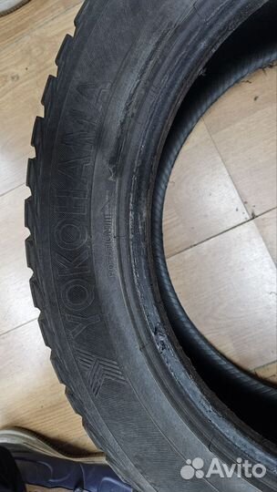 Yokohama Ice Guard Stud IG55 225/55 R18