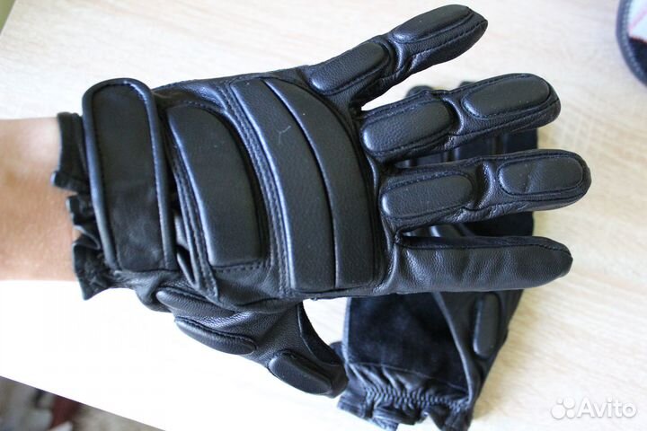 Перчатки Ратник