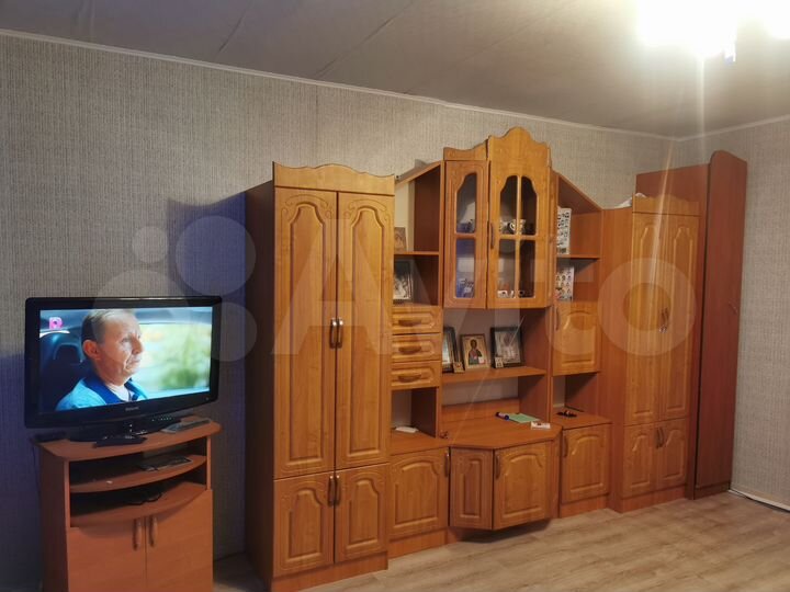 3-к. квартира, 61,8 м², 4/5 эт.