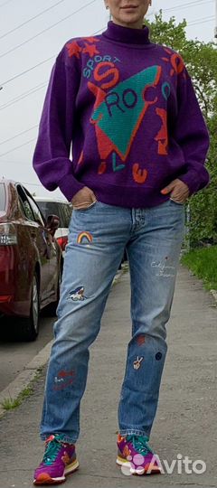 Джинсы levi’s