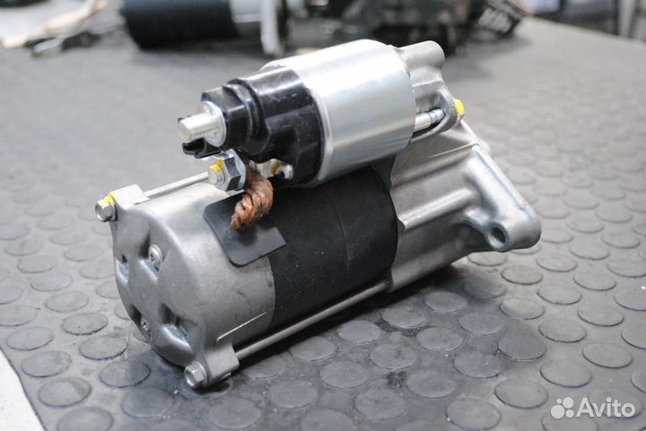 Стартер Toyota Corolla 1.3, 1.4, Paseo 1.5