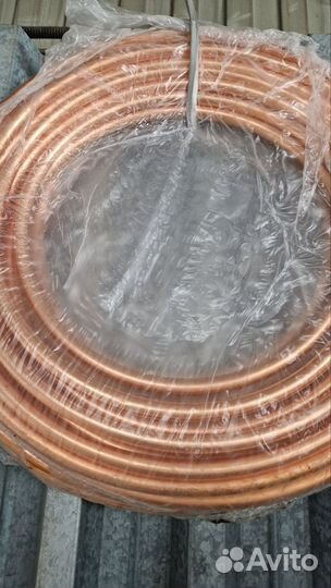 Трубки для кондиционера (медные)