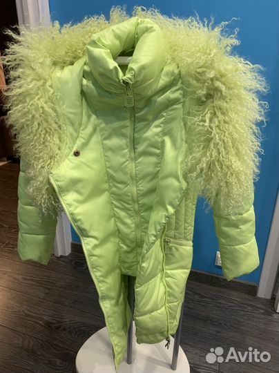 Куртка Via Lattea для девочки