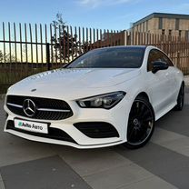 Mercedes-Benz CLA-класс 2.0 AMT, 2020, 37 000 км