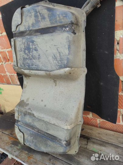 Топливный бак hyundai santa fe classic