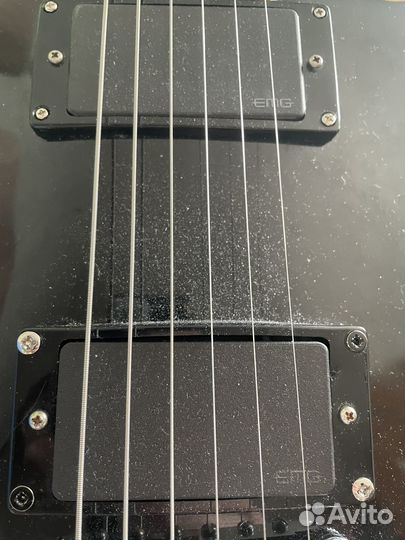 Звукосниматели emg 81 60 Jim Root Set