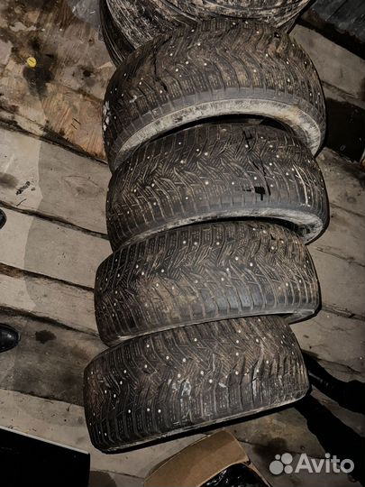 Резина зима r 17 audi a 5