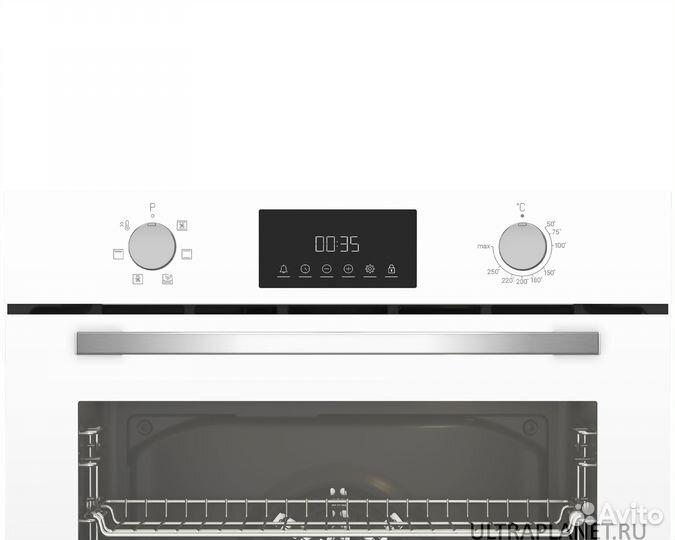 Электрический духовой шкаф Indesit IFE 3644 WH Нов