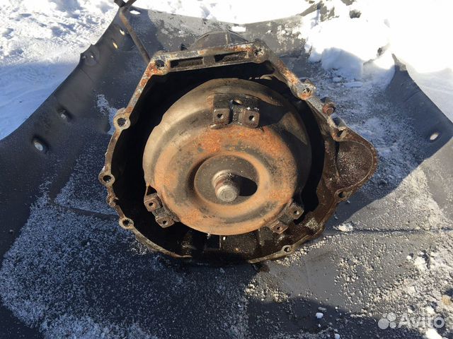 АКПП Мерседес 210