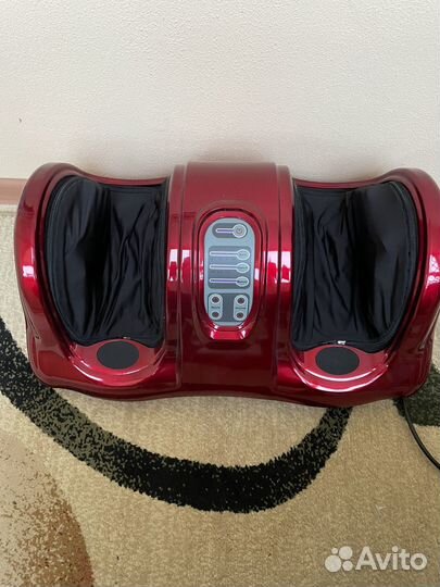 Массажер для ног ZQ-801