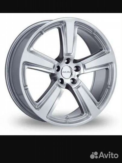 Диски R18 5x112 Fondmetall Италия VAG