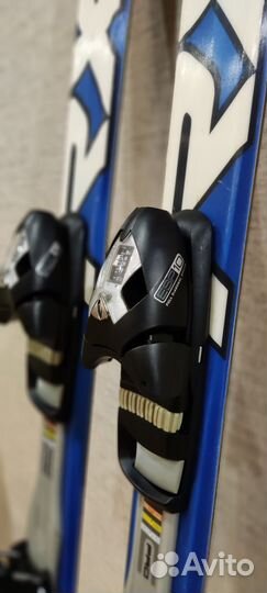 Горные лыжи Fisher Glassfiber 165