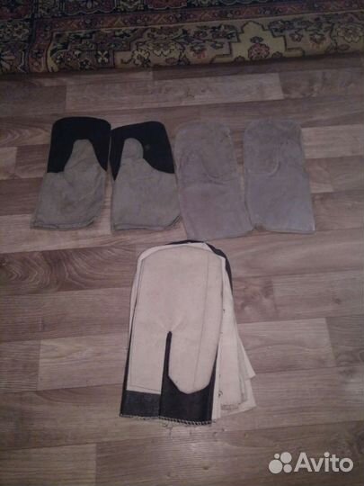 Продам верхонки