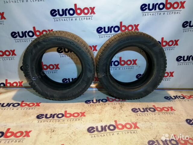 Kumho WinterCraft Ice WI31 195/65 R15 91T