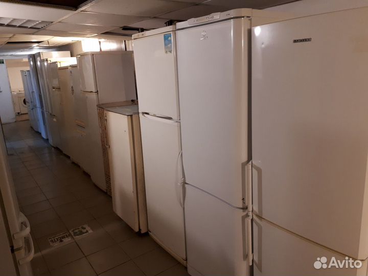 Холодильники бу с Гарантией