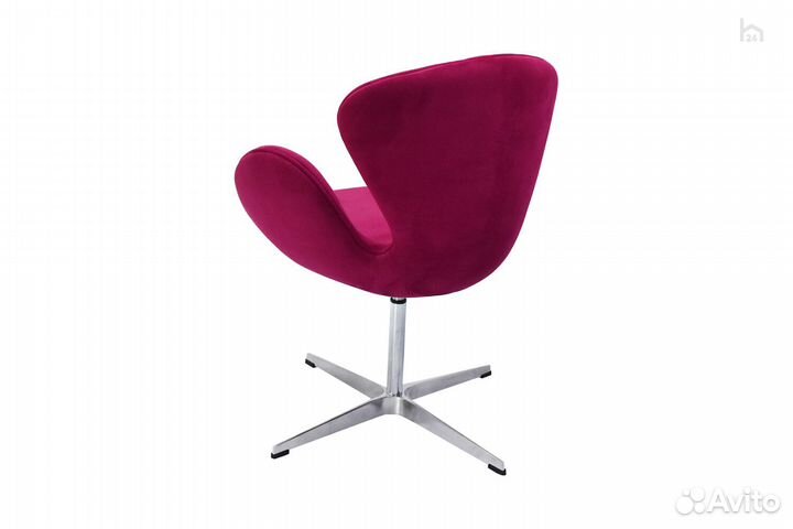 Кресло дизайнерское Swan Chair FR 0651