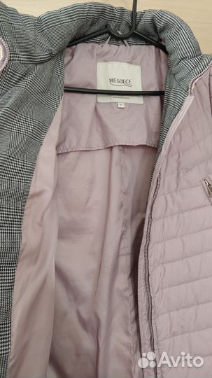 Куртка демисезонная р.40-44