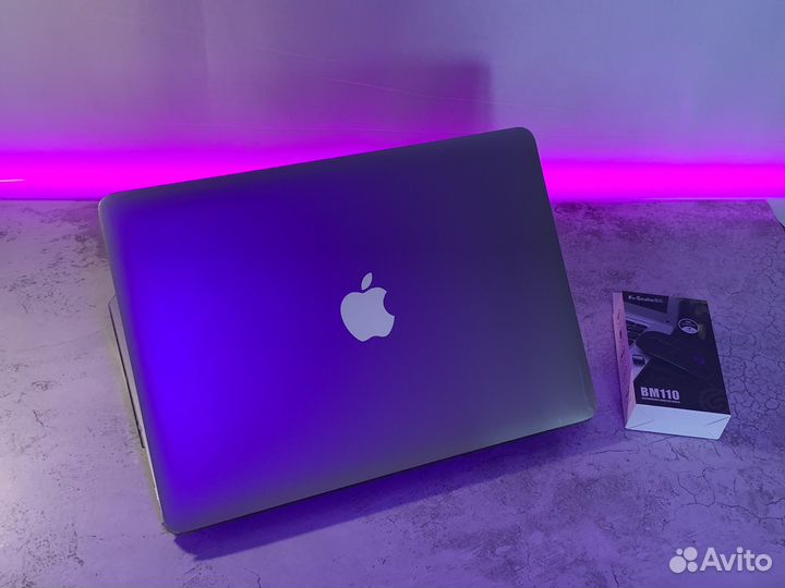 MacBook Air 13 (core i5, SSD 250gb) + мышка