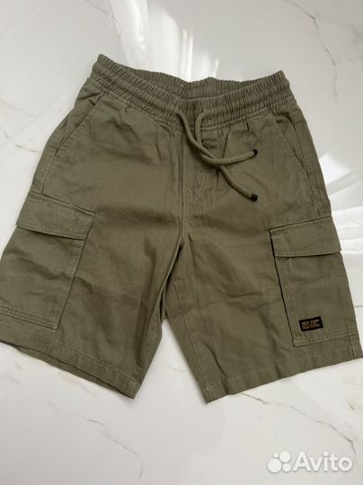 Шорты для мальчика 140 h&m