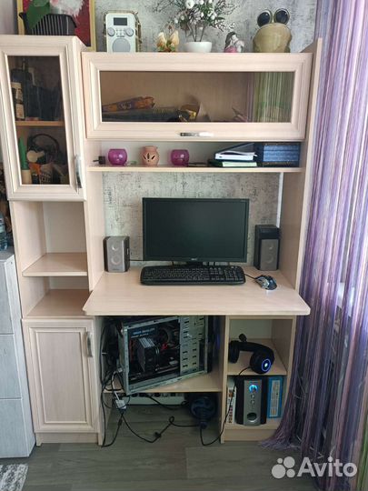 Компьютерный стол бу