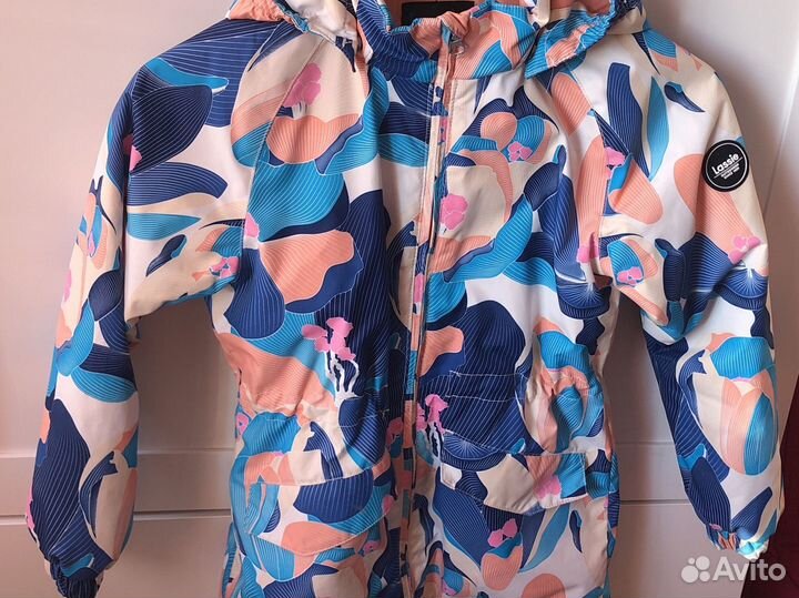 Куртка демисезонная lassie 134