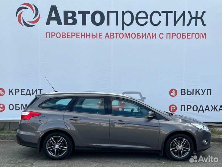 Ford Focus 2 AMT, 2012, 178 345 км