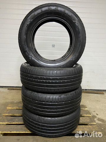 Nexen N8000 235/65 R17 104H
