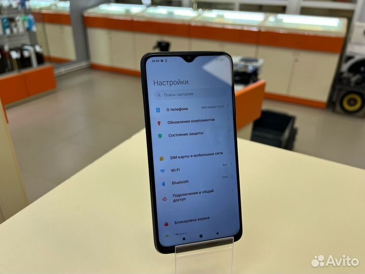 Смартфон Xiaomi Redmi 9T 4/64 гб(Ленина 23)