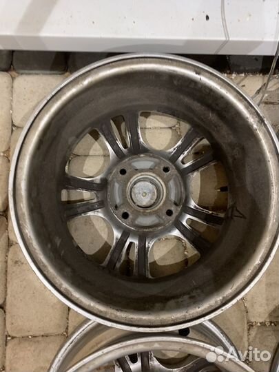 Литые диски R14 4*114.3