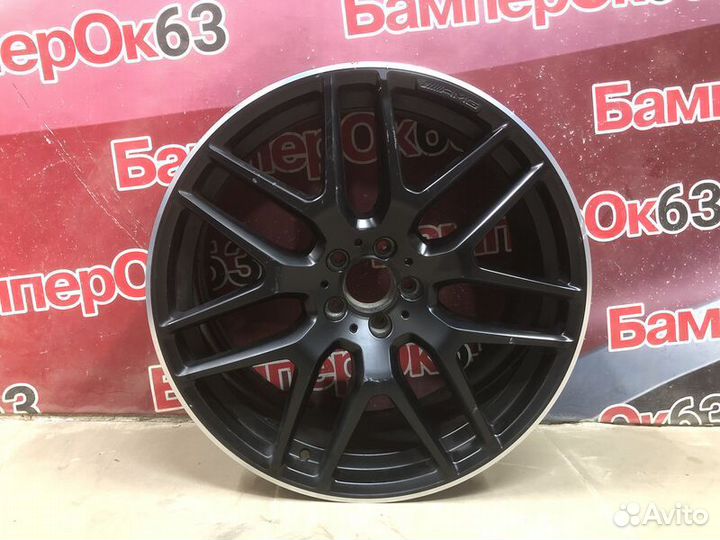Mercedes-Benz GLE W166 GLS X166 AMG Диск литой