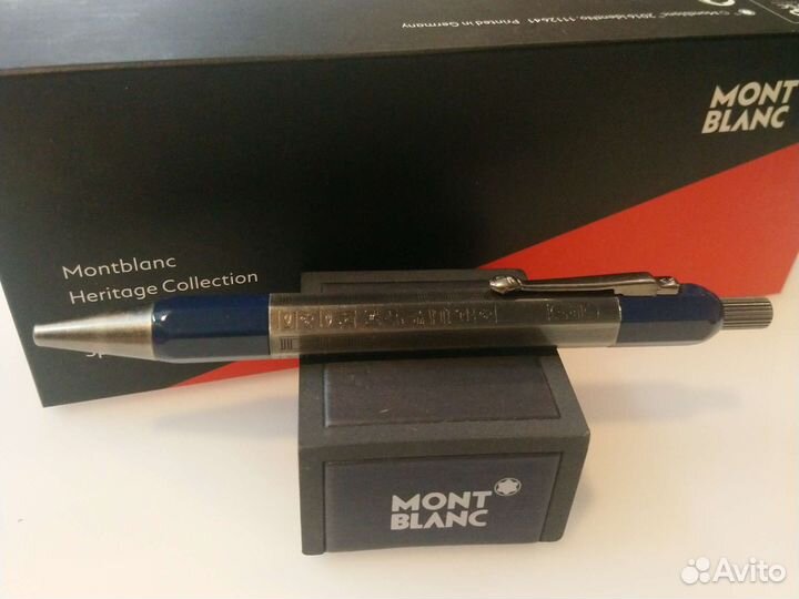 Ручка шариковая Montblanc Egyptomania